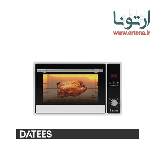 آون توستر (فر برقی رومیزی) داتیس مدل DT 880 ULTRA اولترا